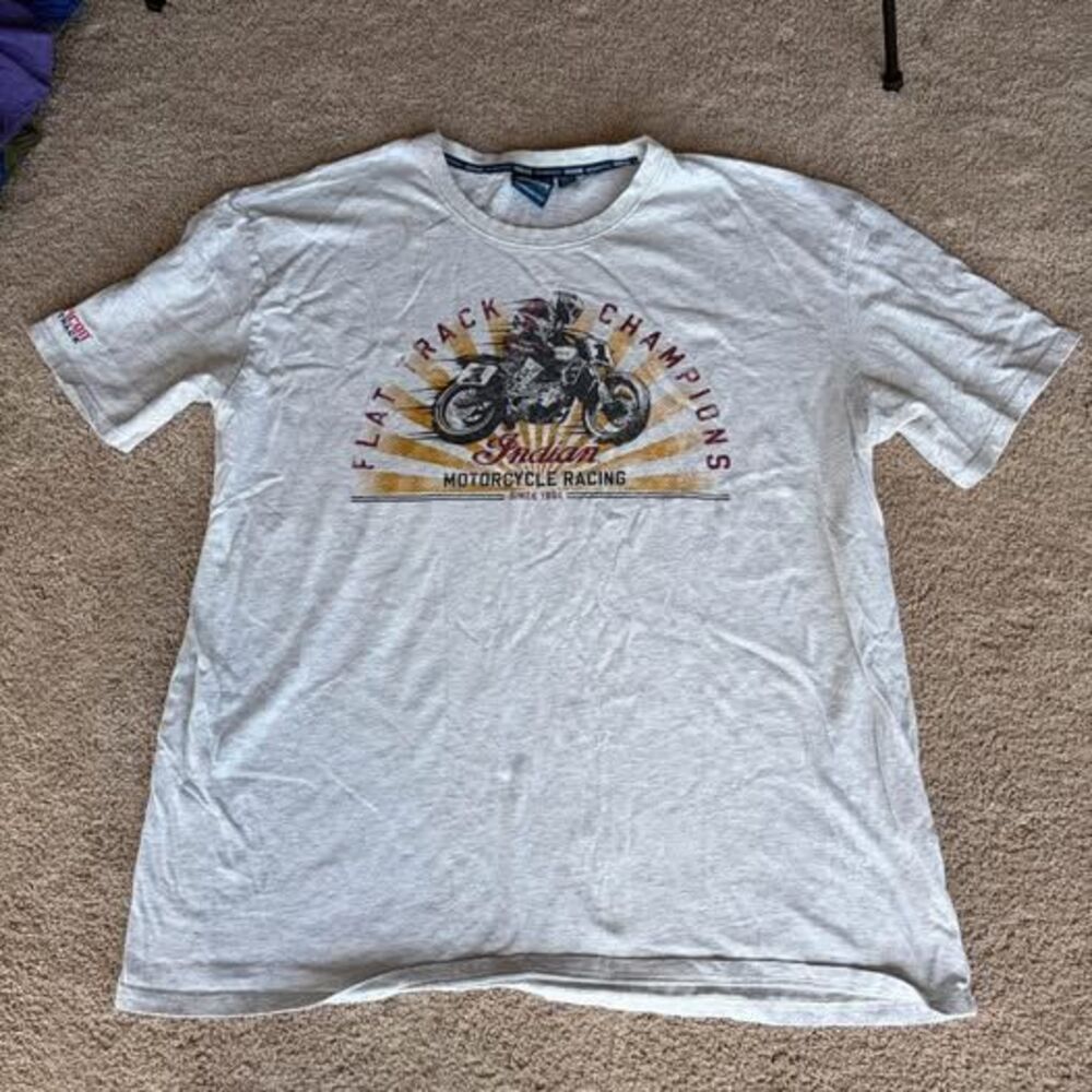 Men’s 2XL Indian Shirt